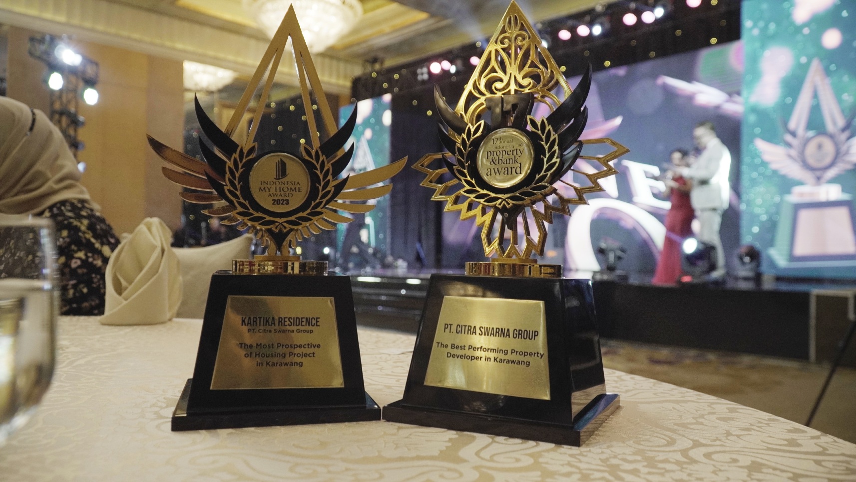 Indonesia Property&Bank Awards (IPBA) ke XVII